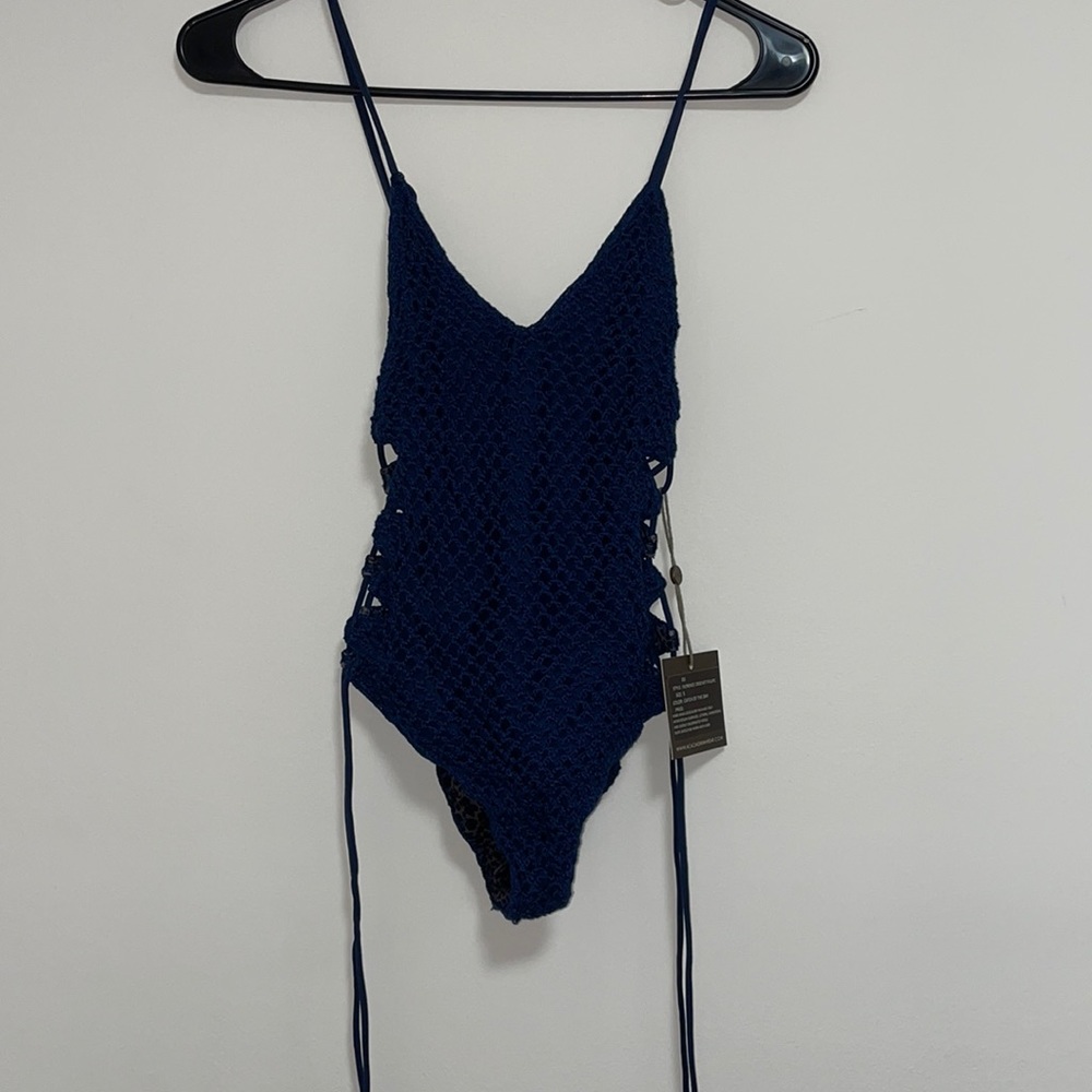 Acacia catch of the day crochet florence